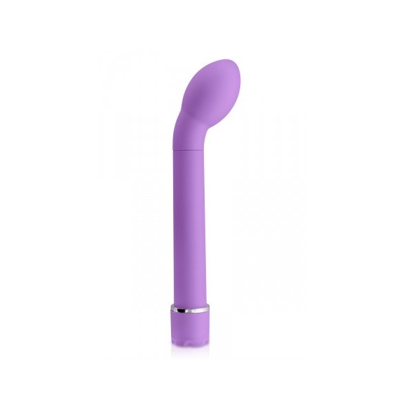 Vibromasseur point G violet - Glamy