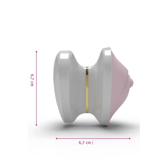 Stimulateur externe Heart's Desire - Mystim