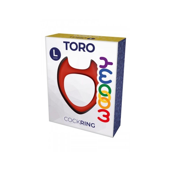 Cockring Toro L - Wooomy