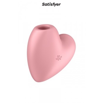 Double stimulateur Cutie Heart - Satisfyer