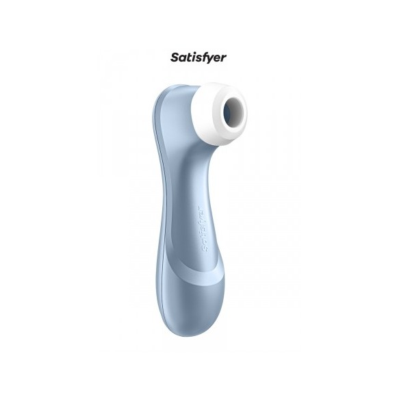 Stimulateur Pro 2 Generation 2 bleu - Satisfyer