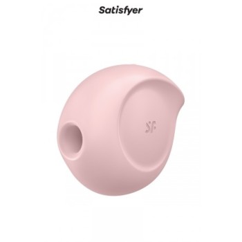 Double stimulateur Sugar Rush - Satisfyer