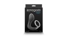 Plug prostatique avec cockring Renegade Slingshot