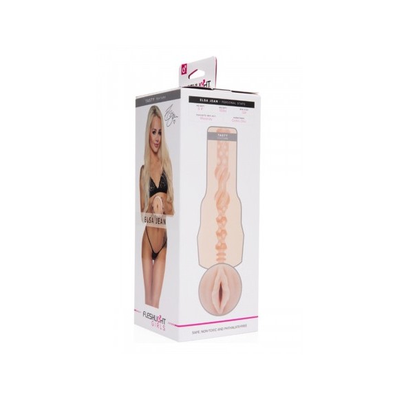 Mastubateur Fleshlight Elsa Jean