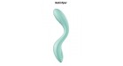 Vibro point G Rrrolling Pleasure menthe - Satisfyer