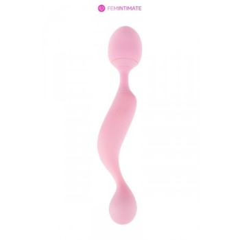 Vibro Wand Universal Massager - Femintimate