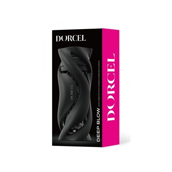 Masturbateur Dorcel Deep Blow