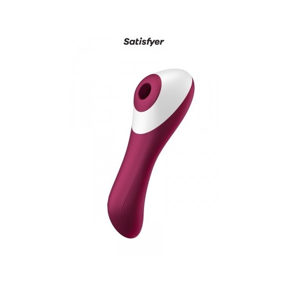 Double stimulateur Dual Crush - Satisfyer