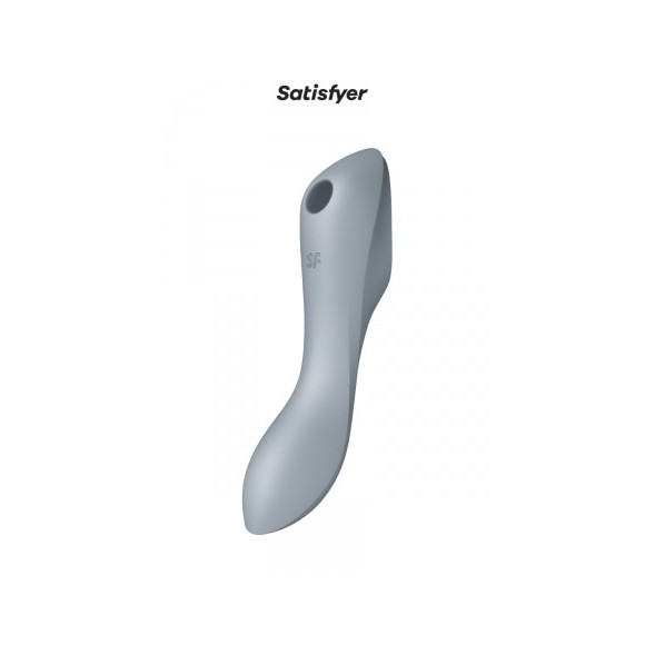 Stimulateur Curvy Trinity 3 gris - Satisfyer