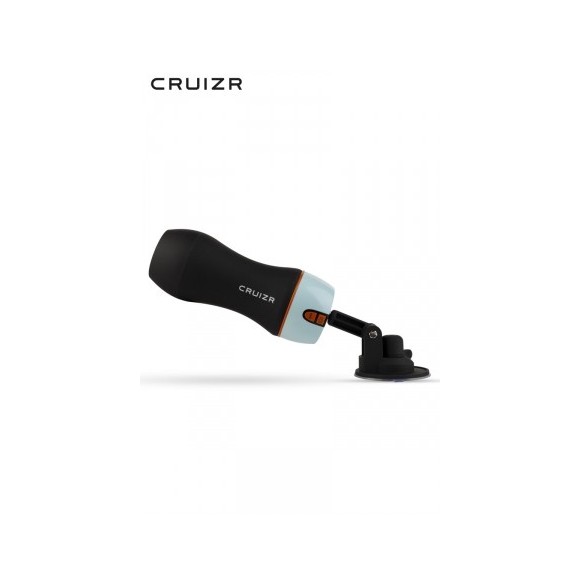 Masturbateur vibrant avec fonction audio CRUIZR CM06