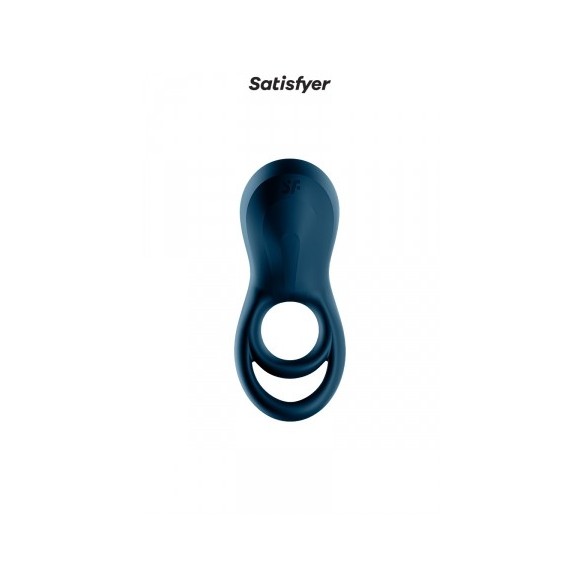 Cockring connecté Epic duo - Satisfyer