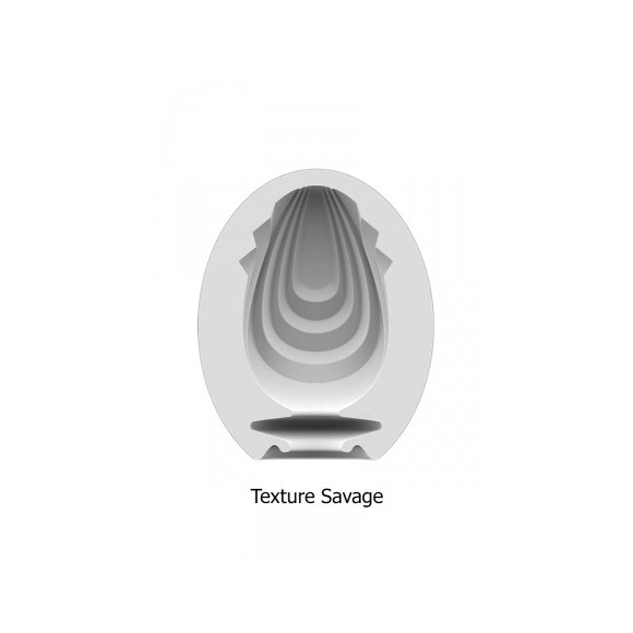 Masturbateur Satisfyer Egg Savage