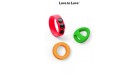 Kit Neon Ring - Love to Love