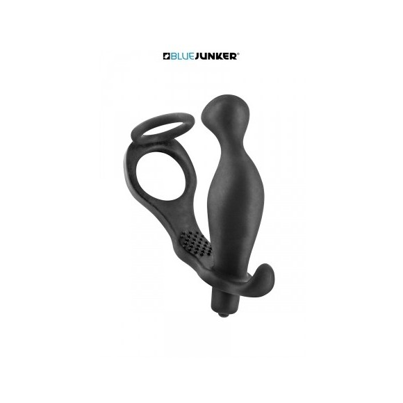 Cockring et stimulateur de prostate vibrant