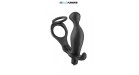 Cockring et stimulateur de prostate vibrant