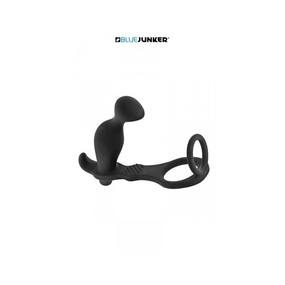 Cockring et stimulateur de prostate vibrant