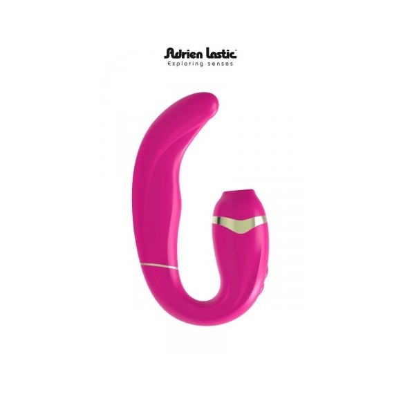 Double stimulateur My-G - Adrien Lastic