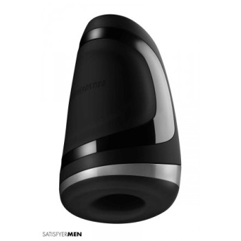 Masturbateur Satisfyer men heat vibration