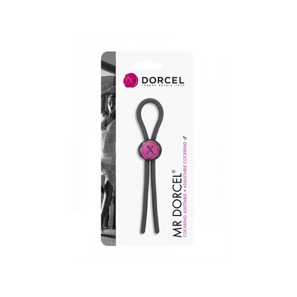 Cockring lasso ajustable Mr Dorcel