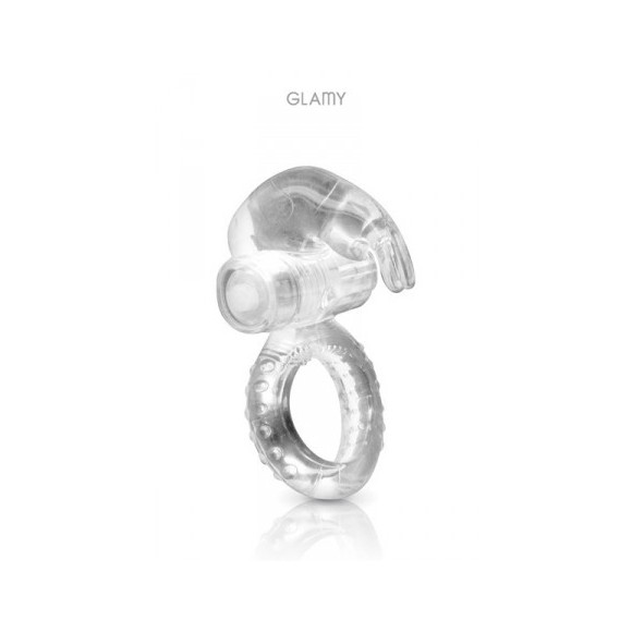 Cockring Rabbit - Glamy