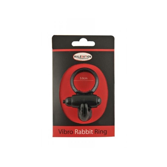 Vibro Rabbit-Ring - Malesation