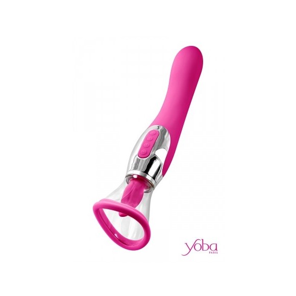 Stimulateur 4 en 1 Harmony - Yoba