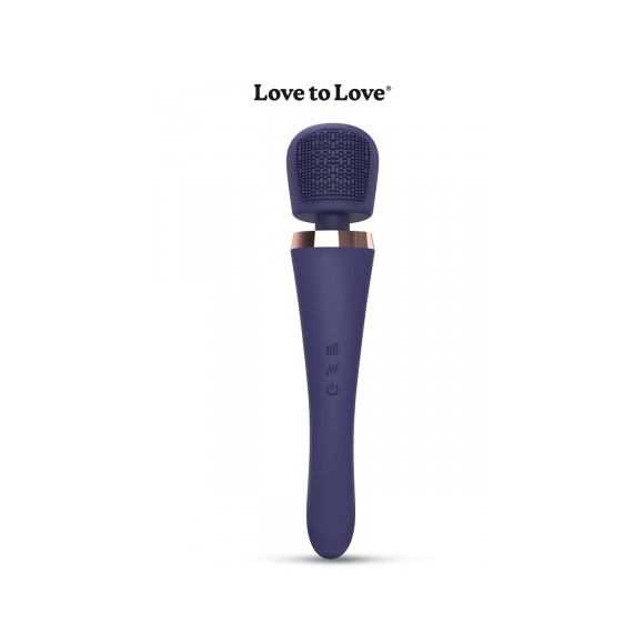 Vibro wand Brush Crush - Love To Love