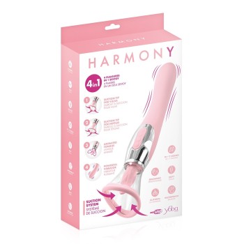 Stimulateur 4 en 1 Harmony - Yoba