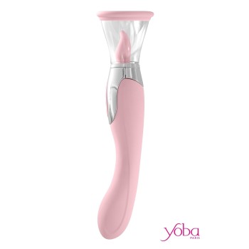 Stimulateur 4 en 1 Harmony - Yoba