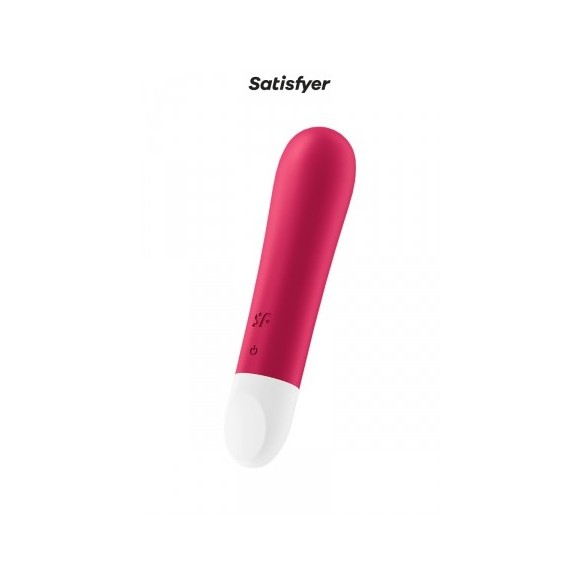 Ultra power bullet 1 rouge - Satisfyer