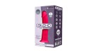 Vibromasseur double densité rose 17,5 cm - SilexD