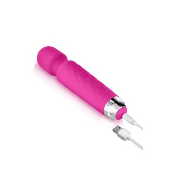 Vibro Love Wand rechargeable - Yoba