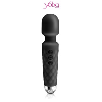 Vibro Love Wand rechargeable - Yoba