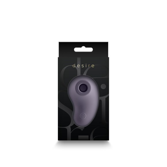 Stimulateur clitoridien Desire Tresor - violet