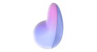 Stimulateur Pixie Dust air pulsé et vibrations Satisfyer - rose et violet