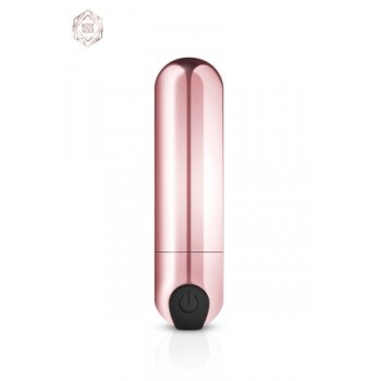 Mini vibro Bullet - Rosy Gold