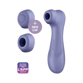 Stimulateur Pro 2 Generation 3 connecté - Satisfyer