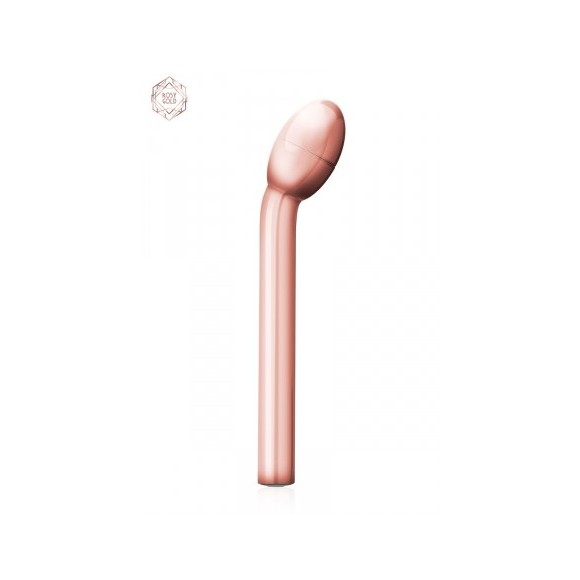 Vibro point G - Rosy Gold