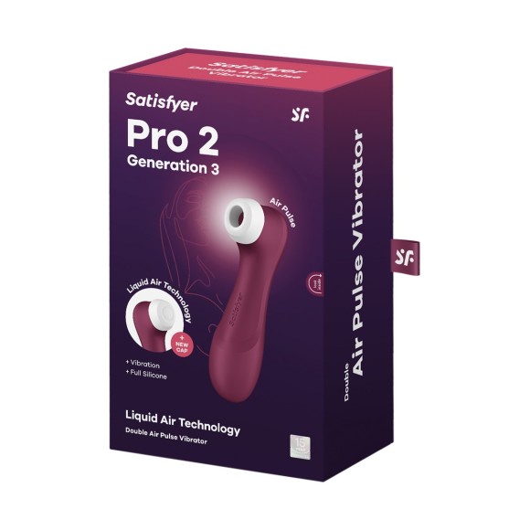 Stimulateur Pro 2 Generation 3 - Satisfyer