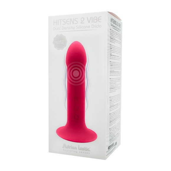 Vibro double densité Hitsens 2 - 17,2 x 4 cm - Adrien Lastic