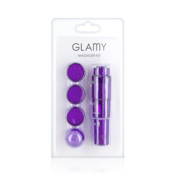 Massager Kit- Glamy