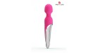 Vibromasseur wand chauffant