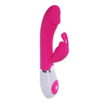 Vibro Rabbit Gene à commande vocale