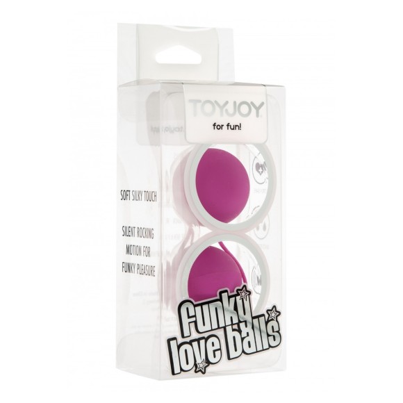 Funky Love Balls