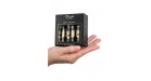 Coffret 3 huiles de massage sensuel Sexy Therapy Collection