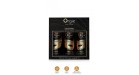 Coffret 3 huiles de massage Sensuel Tantric Collection