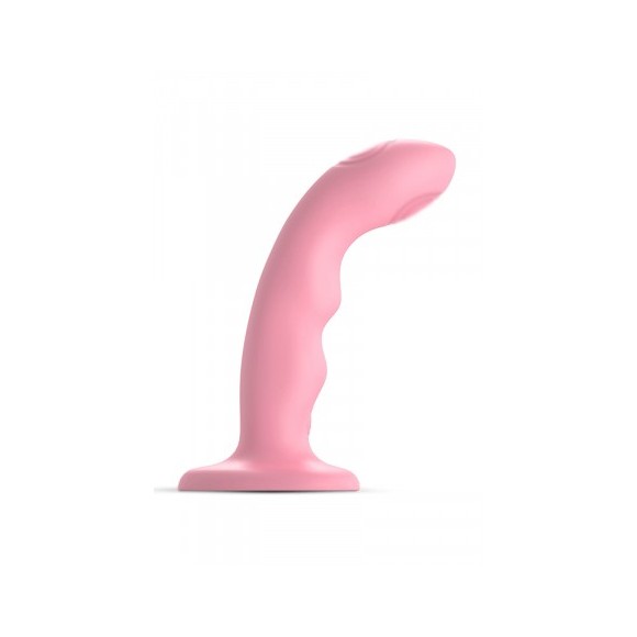 Vibro Tapping dildo wave rose - Strap on Me