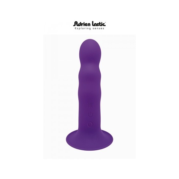 Vibro double densité Hitsens 3 - 18,2 x 4 cm - Adrien Lastic