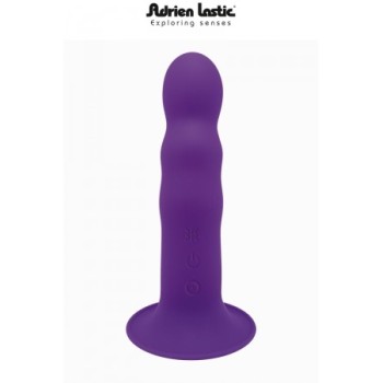 Vibro double densité Hitsens 3 - 18,2 x 4 cm - Adrien Lastic