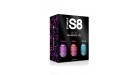 Coffret huiles de massage S8 3x50ml